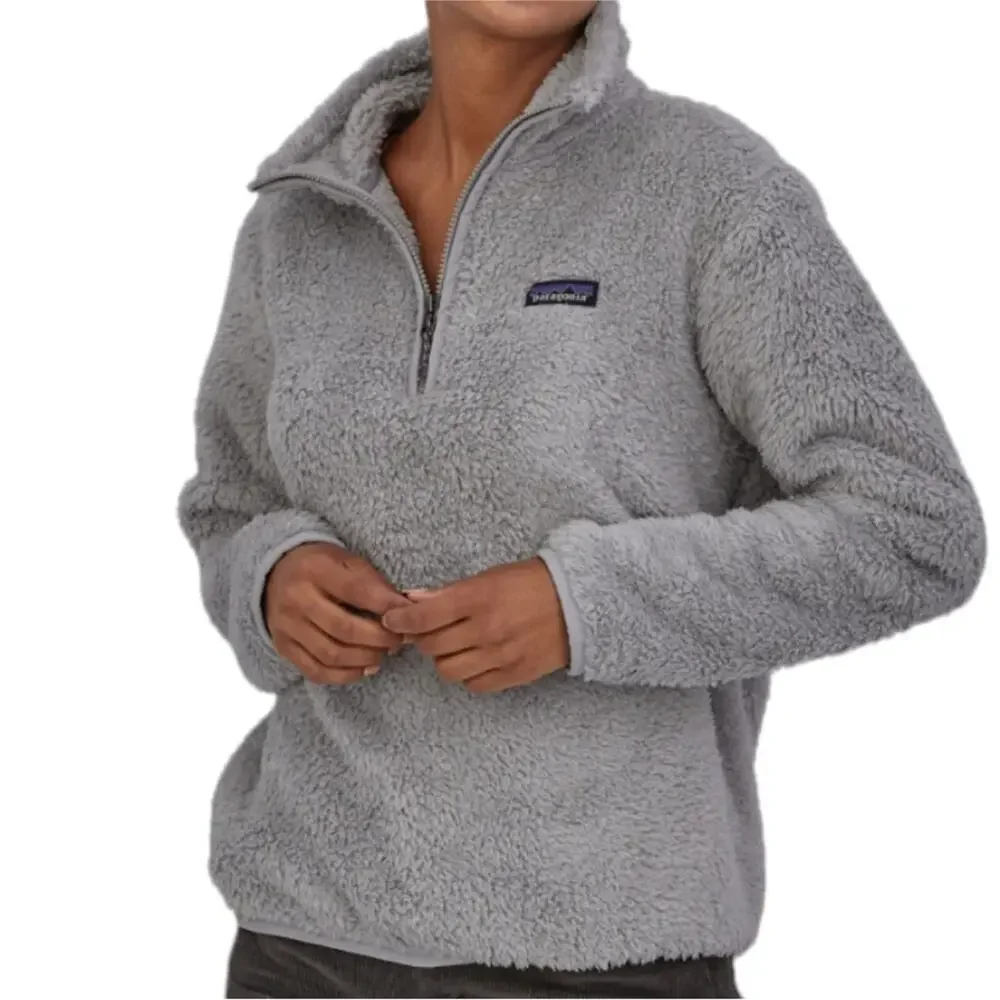 Patagonia Los Gatos Fleece‎ 1/4 Zip Sweatshirt - Picture 2 of 8